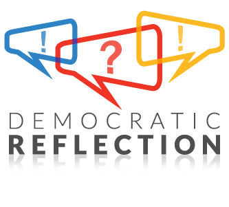 Democratic Reflection Logo